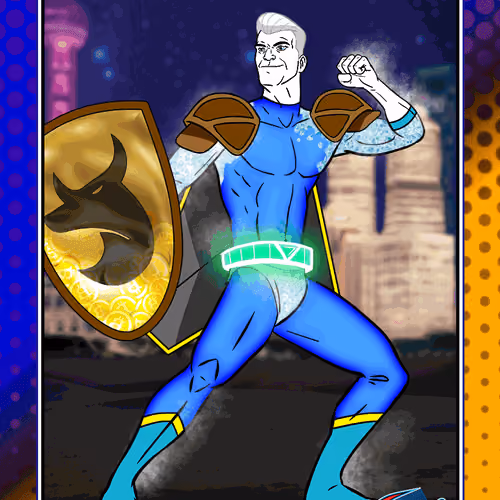 Dynamic Dueler #547