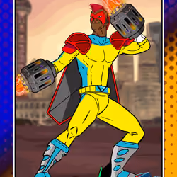 Dynamic Dueler #713