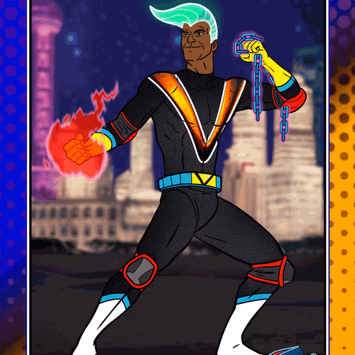 Dynamic Dueler #761