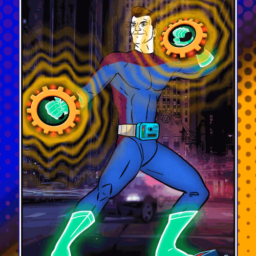 Dynamic Dueler #614