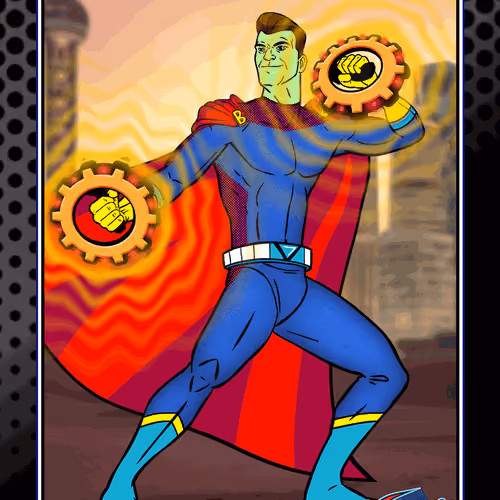 Dynamic Dueler #173