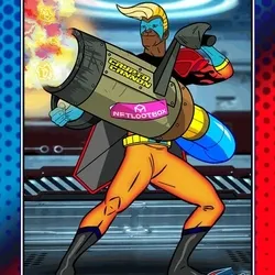 Dynamic Dueler #228