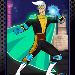 Dynamic Dueler #647