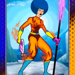 Dynamic Dueler #564
