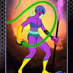 Dynamic Dueler #705