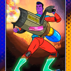 Dynamic Dueler #698