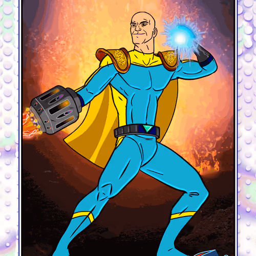 Dynamic Dueler #334