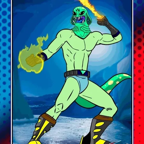 Dynamic Dueler #136