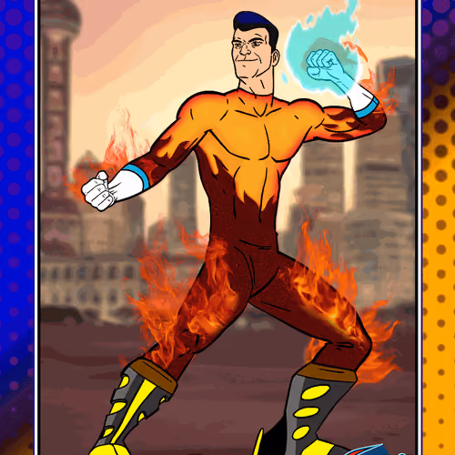Dynamic Dueler #952