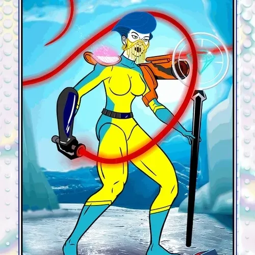 Dynamic Dueler #453