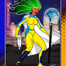 Dynamic Dueler #687