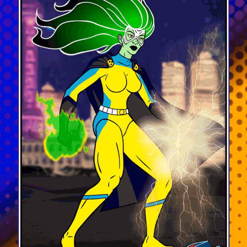 Dynamic Dueler #252