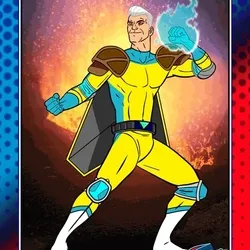 Dynamic Dueler #530