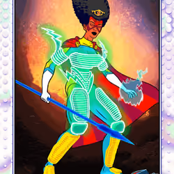 Dynamic Dueler #587