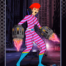 Dynamic Dueler #731