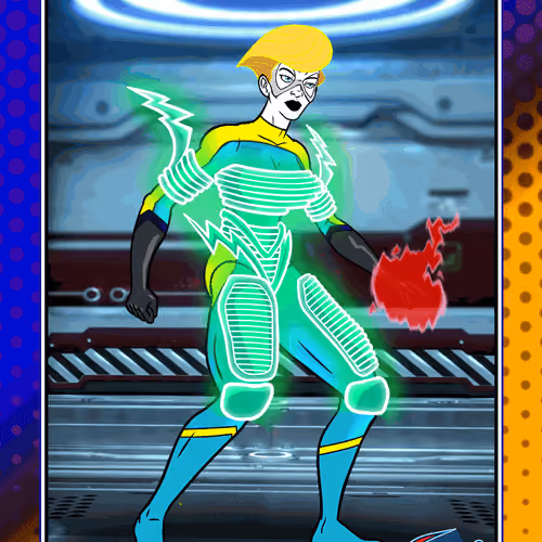 Dynamic Dueler #90