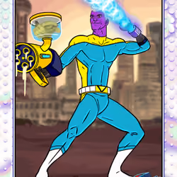 Dynamic Dueler #108