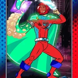 Dynamic Dueler #459