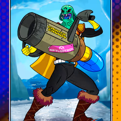 Dynamic Dueler #728