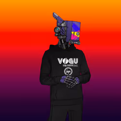 Vogu MIA #43