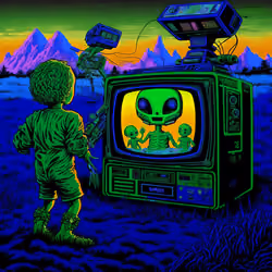 The Invasion Will Be Televised