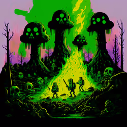 Mutant Hunters