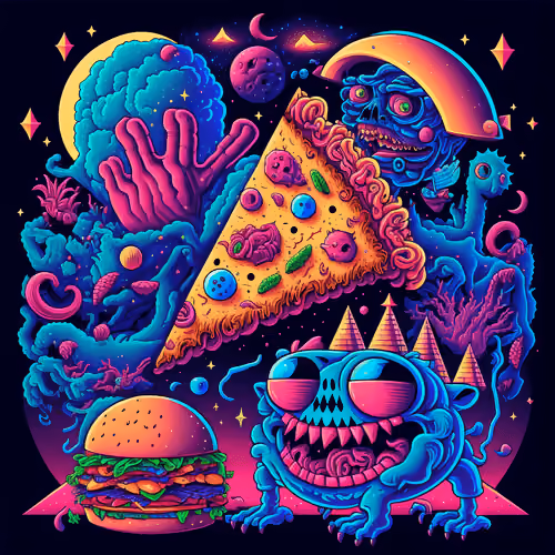 Junk Food Jam