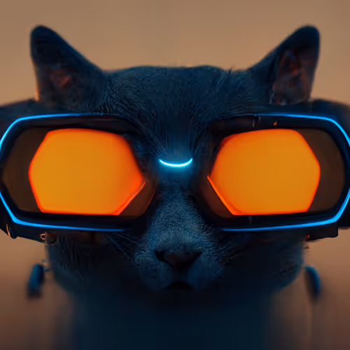 Ai Cats #47