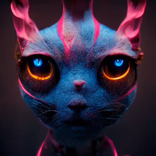 Ai Cats #61