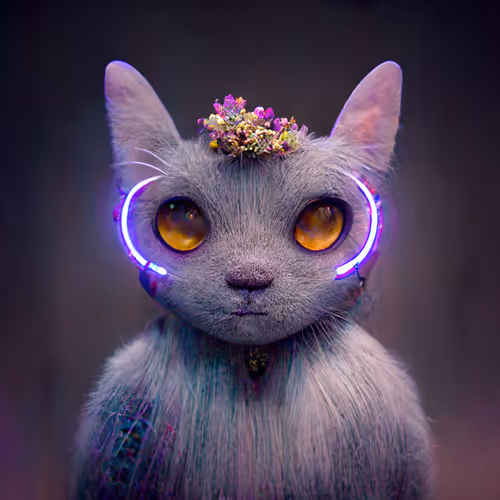 Ai Cats #48