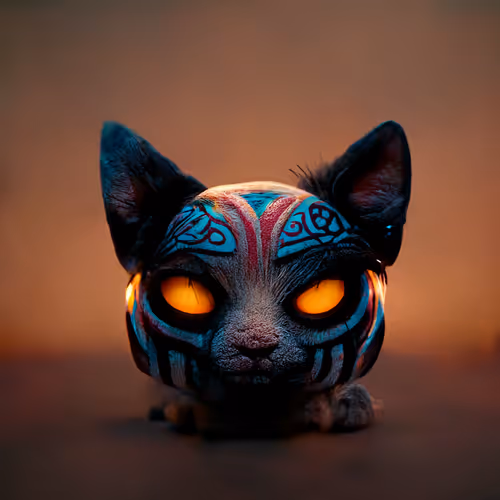 Ai Cats #255
