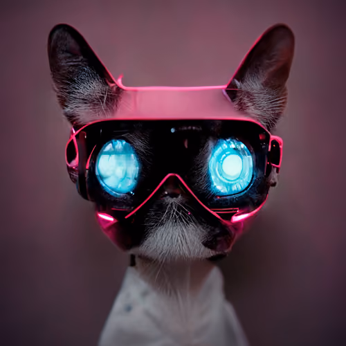 Ai Cats #241
