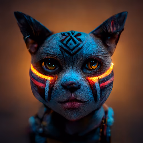 Ai Cats #334