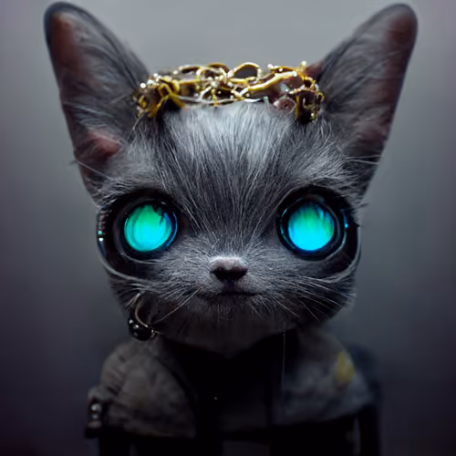 Ai Cats #96