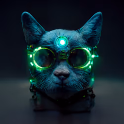 Ai Cats #184