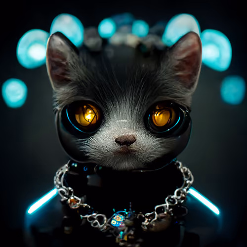 Ai Cats #302