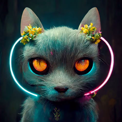 Ai Cats #172