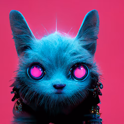 Ai Cats #289