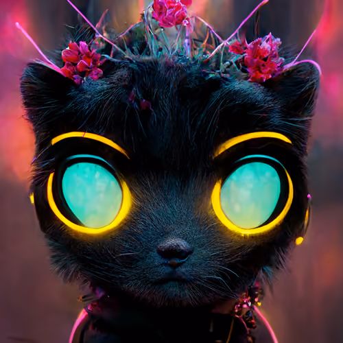 Ai Cats #308