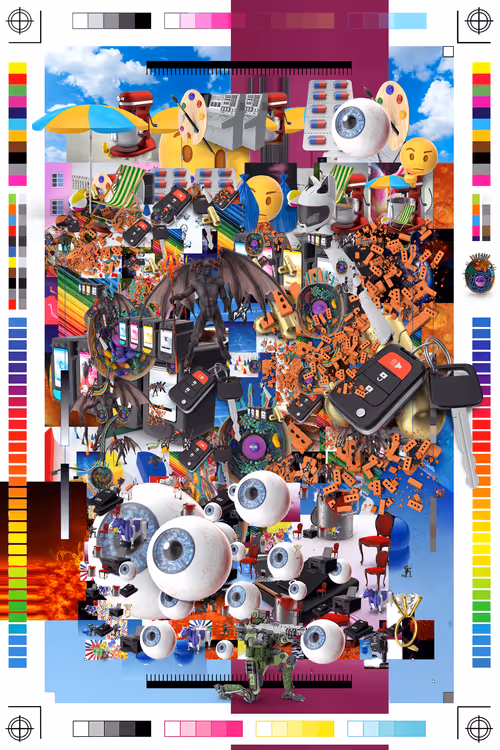 Item #502348844 Media