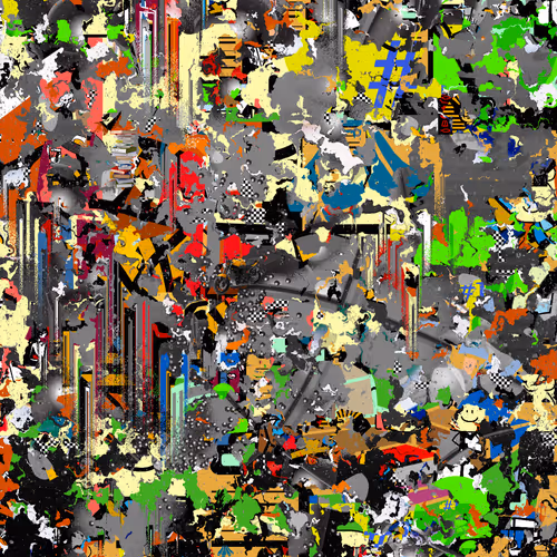 Broken Printer By Tabor Robak