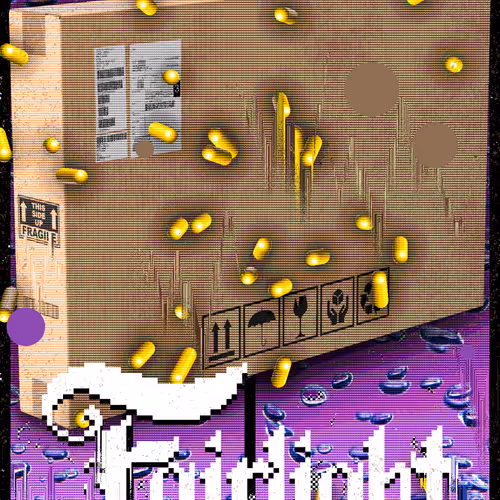Broken Printer By Tabor Robak