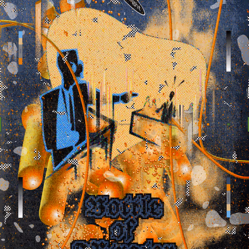 Broken Printer By Tabor Robak
