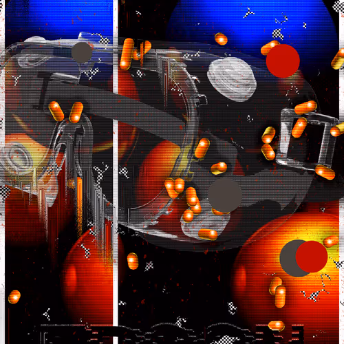 Broken Printer By Tabor Robak