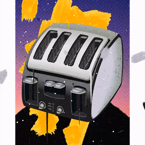 Broken Printer By Tabor Robak