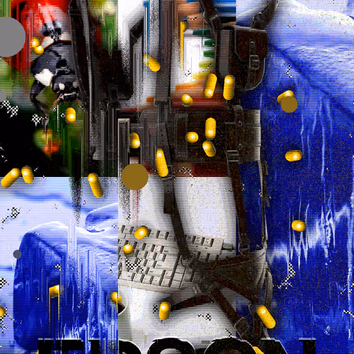 Broken Printer By Tabor Robak