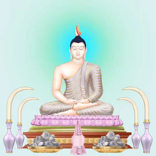 The Buddha #418