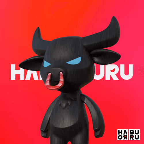 Haroburuchrome