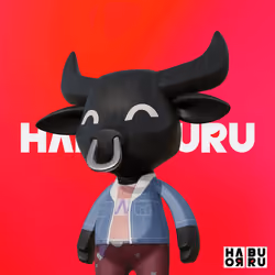 Haroburu #569