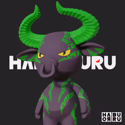 Haroburu #76